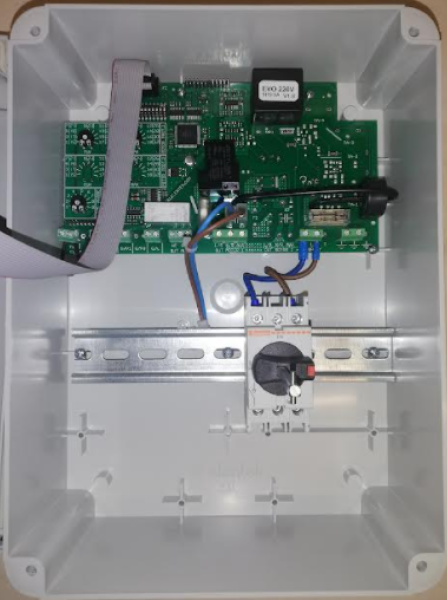 Szivattyú, szennyvíz szivattyú vezérlő 